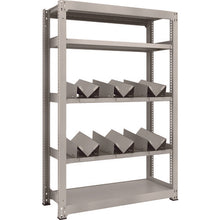 Load image into Gallery viewer, M3 type Medium-Duty Boltless Shelving(Weight Capacity:300kg per Shelf)  M3-6455-KU6  TRUSCO
