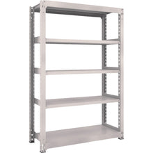 Load image into Gallery viewer, M3 type Medium-Duty Boltless Shelving(Weight Capacity:300kg per Shelf)  M3-6455  TRUSCO
