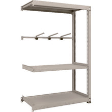 Load image into Gallery viewer, M3 type Medium-Duty Boltless Shelving (Weight Capacity:300kg per Shelf)  M3-6463-A1B  TRUSCO
