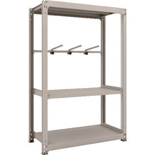 Load image into Gallery viewer, M3 type Medium-Duty Boltless Shelving (Weight Capacity:300kg per Shelf)  M3-6463-A1  TRUSCO
