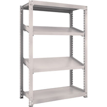 Load image into Gallery viewer, M3 type Medium-Duty Shelving(Weight Capacity:300kg per Shelf)  M3-6464K2  TRUSCO
