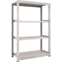 Load image into Gallery viewer, M3 type Medium-Duty Boltless Shelving(Weight Capacity:300kg per Shelf)  M3-6464  TRUSCO
