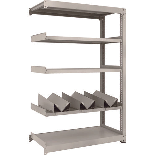 M3 type Medium-Duty Boltless Shelving(Weight Capacity:300kg per Shelf)  M3-6465-KU3B  TRUSCO