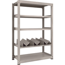 Load image into Gallery viewer, M3 type Medium-Duty Boltless Shelving(Weight Capacity:300kg per Shelf)  M3-6465-KU3  TRUSCO
