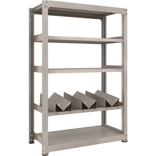 M3 type Medium-Duty Boltless Shelving(Weight Capacity:300kg per Shelf)  M3-6465-KU3  TRUSCO