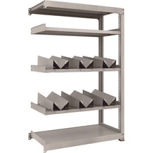 Load image into Gallery viewer, M3 type Medium-Duty Boltless Shelving(Weight Capacity:300kg per Shelf)  M3-6465-KU6B  TRUSCO
