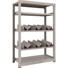 Load image into Gallery viewer, M3 type Medium-Duty Boltless Shelving(Weight Capacity:300kg per Shelf)  M3-6465-KU6  TRUSCO
