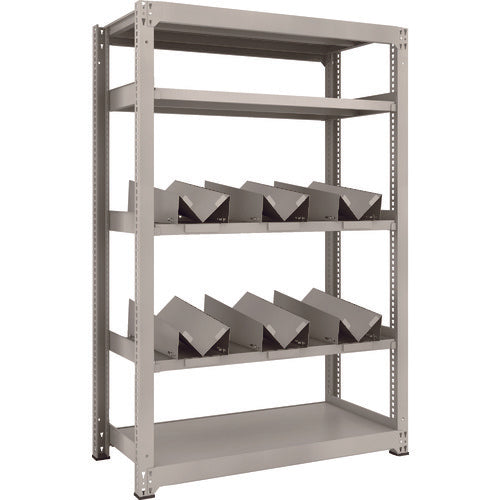 M3 type Medium-Duty Boltless Shelving(Weight Capacity:300kg per Shelf)  M3-6465-KU6  TRUSCO