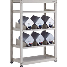 Load image into Gallery viewer, M3 type Medium-Duty Boltless Shelving(Weight Capacity:300kg per Shelf)  M3-6465-KU6  TRUSCO
