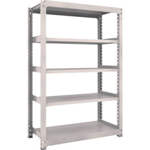 Load image into Gallery viewer, M3 type Medium-Duty Boltless Shelving(Weight Capacity:300kg per Shelf)  M3-6465  TRUSCO
