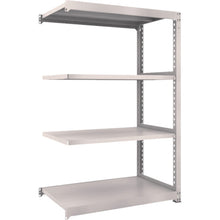 Load image into Gallery viewer, M3 type Medium-Duty Boltless Shelving(Weight Capacity:300kg per Shelf)  M3-6474B  TRUSCO
