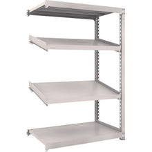 Load image into Gallery viewer, M3 type Medium-Duty Shelving(Weight Capacity:300kg per Shelf)  M3-6474K2B  TRUSCO
