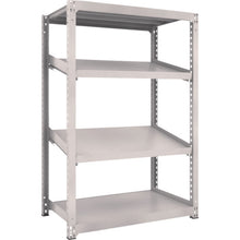 Load image into Gallery viewer, M3 type Medium-Duty Shelving(Weight Capacity:300kg per Shelf)  M3-6474K2  TRUSCO
