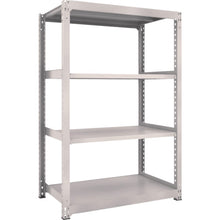 Load image into Gallery viewer, M3 type Medium-Duty Boltless Shelving(Weight Capacity:300kg per Shelf)  M3-6474  TRUSCO
