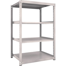 Load image into Gallery viewer, M3 type Medium-Duty Boltless Shelving(Weight Capacity:300kg per Shelf)  M3-6494  TRUSCO
