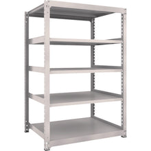 Load image into Gallery viewer, M3 type Medium-Duty Boltless Shelving(Weight Capacity:300kg per Shelf)  M3-6495  TRUSCO
