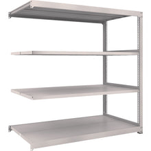 Load image into Gallery viewer, M3 type Medium-Duty Boltless Shelving(Weight Capacity:300kg per shelf)  M3-65124B  TRUSCO
