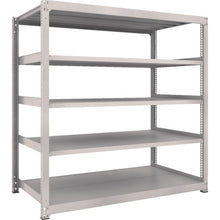 Load image into Gallery viewer, M3 type Medium-Duty Boltless Shelving(Weight Capacity:300kg per shelf)  M3-65125  TRUSCO
