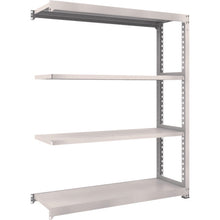 Load image into Gallery viewer, M3 type Medium-Duty Boltless Shelving(Weight Capacity:300kg per Shelf)  M3-6554B  TRUSCO
