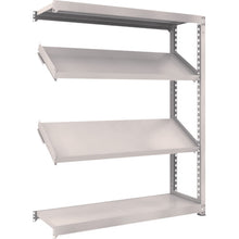 Load image into Gallery viewer, M3 type Medium-Duty Shelving(Weight Capacity:300kg per Shelf)  M3-6554K2B  TRUSCO
