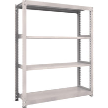 Load image into Gallery viewer, M3 type Medium-Duty Boltless Shelving(Weight Capacity:300kg per Shelf)  M3-6554  TRUSCO
