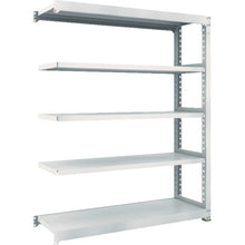 Load image into Gallery viewer, M3 type Medium-Duty Boltless Shelving(Weight Capacity:300kg per Shelf)  M3-6555B  TRUSCO
