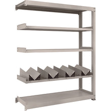 Load image into Gallery viewer, M3 type Medium-Duty Boltless Shelving(Weight Capacity:300kg per Shelf)  M3-6555-KU4B  TRUSCO
