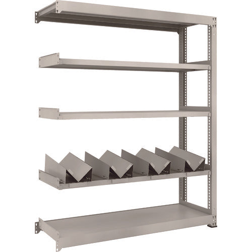 M3 type Medium-Duty Boltless Shelving(Weight Capacity:300kg per Shelf)  M3-6555-KU4B  TRUSCO