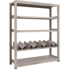 Load image into Gallery viewer, M3 type Medium-Duty Boltless Shelving(Weight Capacity:300kg per Shelf)  M3-6555-KU4  TRUSCO
