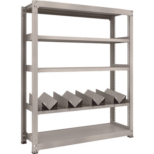 M3 type Medium-Duty Boltless Shelving(Weight Capacity:300kg per Shelf)  M3-6555-KU4  TRUSCO