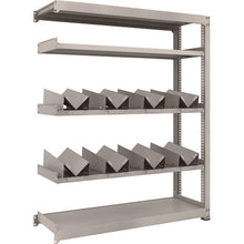 Load image into Gallery viewer, M3 type Medium-Duty Boltless Shelving(Weight Capacity:300kg per Shelf)  M3-6555-KU8B  TRUSCO
