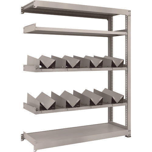 M3 type Medium-Duty Boltless Shelving(Weight Capacity:300kg per Shelf)  M3-6555-KU8B  TRUSCO