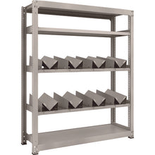 Load image into Gallery viewer, M3 type Medium-Duty Boltless Shelving(Weight Capacity:300kg per Shelf)  M3-6555-KU8  TRUSCO
