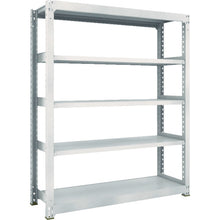 Load image into Gallery viewer, M3 type Medium-Duty Boltless Shelving(Weight Capacity:300kg per Shelf)  M3-6555  TRUSCO
