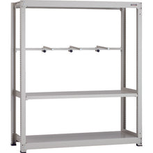 Load image into Gallery viewer, M3 type Medium-Duty Boltless Shelving (Weight Capacity:300kg per Shelf)  M3-6563-A1  TRUSCO
