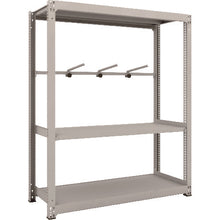 Load image into Gallery viewer, M3 type Medium-Duty Boltless Shelving (Weight Capacity:300kg per Shelf)  M3-6563-A1  TRUSCO
