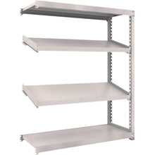 Load image into Gallery viewer, M3 type Medium-Duty Shelving(Weight Capacity:300kg per Shelf)  M3-6564K2B  TRUSCO
