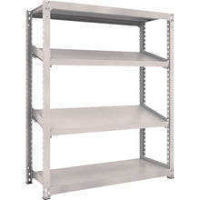 Load image into Gallery viewer, M3 type Medium-Duty Shelving(Weight Capacity:300kg per Shelf)  M3-6564K2  TRUSCO
