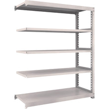 Load image into Gallery viewer, M3 type Medium-Duty Boltless Shelving(Weight Capacity:300kg per Shelf)  M3-6565B  TRUSCO
