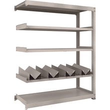 Load image into Gallery viewer, M3 type Medium-Duty Boltless Shelving(Weight Capacity:300kg per Shelf)  M3-6565-KU4B  TRUSCO
