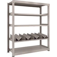 Load image into Gallery viewer, M3 type Medium-Duty Boltless Shelving(Weight Capacity:300kg per Shelf)  M3-6565-KU4  TRUSCO
