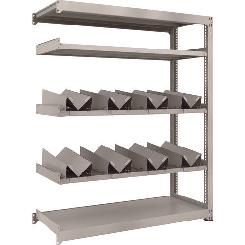 M3 type Medium-Duty Boltless Shelving(Weight Capacity:300kg per Shelf)  M3-6565-KU8B  TRUSCO