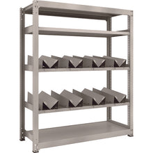 Load image into Gallery viewer, M3 type Medium-Duty Boltless Shelving(Weight Capacity:300kg per Shelf)  M3-6565-KU8  TRUSCO
