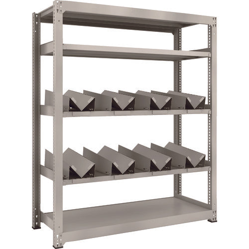 M3 type Medium-Duty Boltless Shelving(Weight Capacity:300kg per Shelf)  M3-6565-KU8  TRUSCO