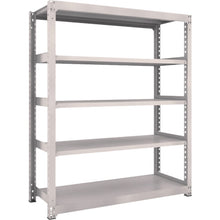 Load image into Gallery viewer, M3 type Medium-Duty Boltless Shelving(Weight Capacity:300kg per Shelf)  M3-6565  TRUSCO
