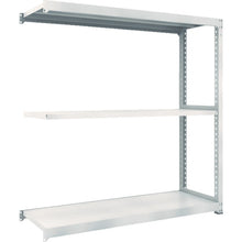 Load image into Gallery viewer, M3 type Medium-Duty Boltless Shelving (Weight Capacity:300kg per Shelf)  M3-6573B  TRUSCO
