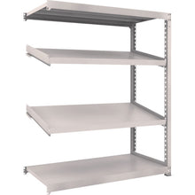 Load image into Gallery viewer, M3 type Medium-Duty Shelving(Weight Capacity:300kg per Shelf)  M3-6574K2B  TRUSCO
