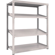 Load image into Gallery viewer, M3 type Medium-Duty Shelving(Weight Capacity:300kg per Shelf)  M3-6574K2  TRUSCO
