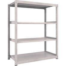 Load image into Gallery viewer, M3 type Medium-Duty Boltless Shelving(Weight Capacity:300kg per Shelf)  M3-6574  TRUSCO
