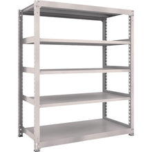 Load image into Gallery viewer, M3 type Medium-Duty Boltless Shelving(Weight Capacity:300kg per Shelf)  M3-6575  TRUSCO
